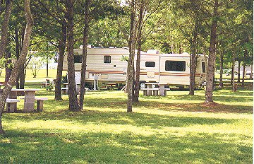 Inspiration Park Campground